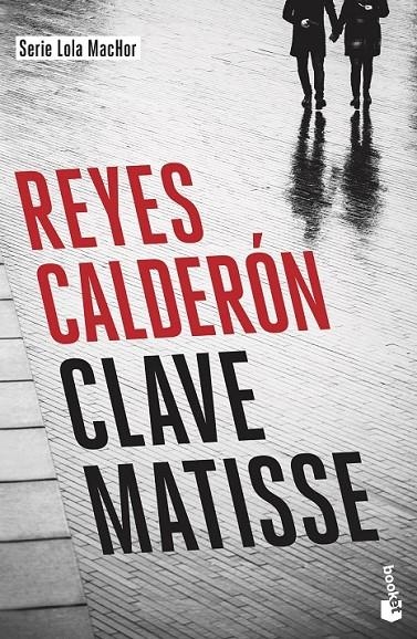 CLAVE MATISSE | 9788408223207 | CALDERÓN, REYES