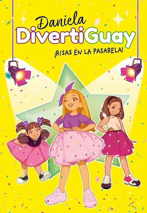 RISAS EN LA PASARELA! | 9788418038532 | DIVERTIGUAY, DANIELA