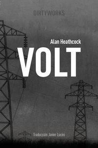 VOLT | 9788494414138 | HEATHCOCK , ALAN