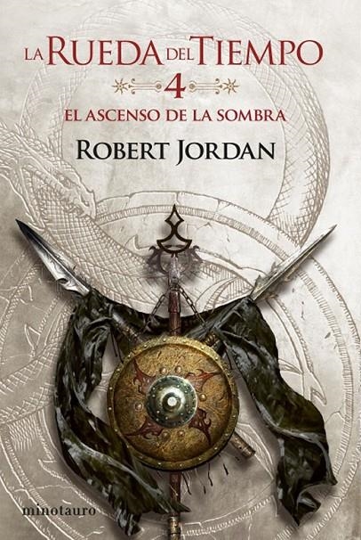 ASCENSO DE LA SOMBRA Nº 04/14 | 9788445007037 | JORDAN, ROBERT