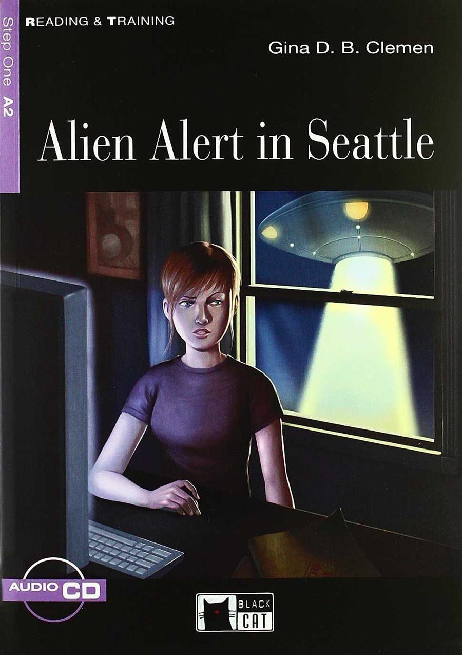 ALIEN ALERT IN SEATTLE | 9788853009586 | CLEMEN, D.B GINA