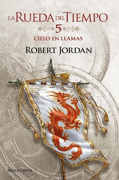 CIELO EN LLAMAS Nº 05/14 | 9788445007044 | JORDAN, ROBERT