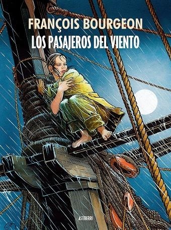 PASAJEROS DEL VIENTO | 9788416251292 | BOURGEON, FRANÇOIS