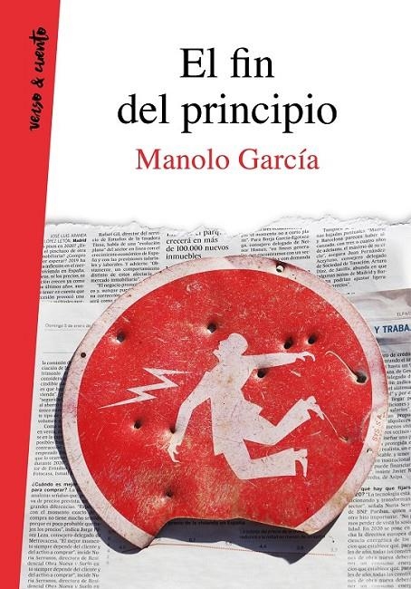 FIN DEL PRINCIPIO | 9788403521759 | GARCÍA, MANOLO