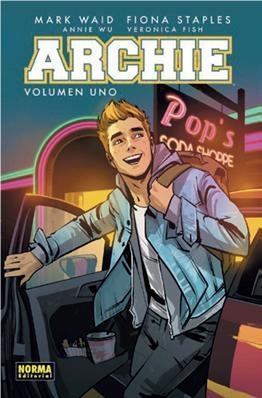 ARCHIE 1 | 9788467923865 | MARK WAID/WU, ANNIE/STAPLES, FIONA/FISH, VERONICA