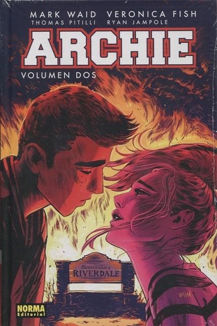 ARCHIE 2 | 9788467927559 | WAID, MARK/FISH, VERONICA