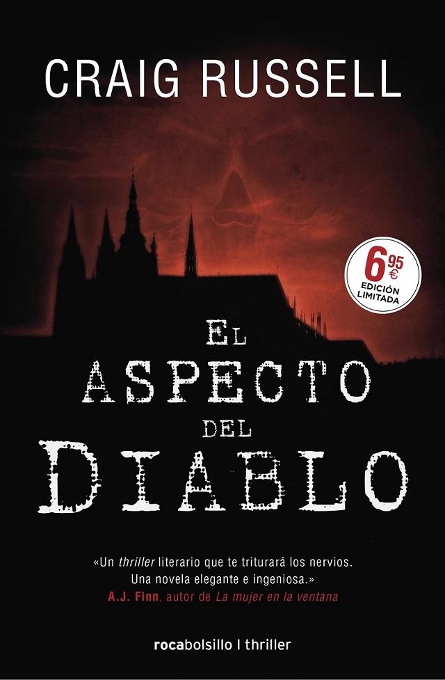 ASPECTO DEL DIABLO | 9788416859993 | RUSSELL, CRAIG