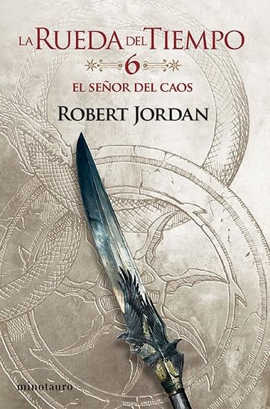 SEÑOR DEL CAOS Nº 06/14 | 9788445007051 | JORDAN, ROBERT