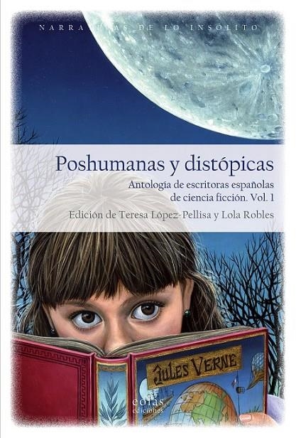 POSHUMANAS Y DISTÓPICAS | 9788418079184 | VARIOS AUTORES