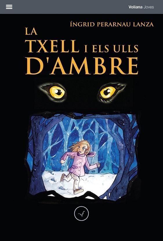 TXELL I ELS ULLS D'AMBRE | 9788412185201 | PERARNAU LANZA, ÍNGRID