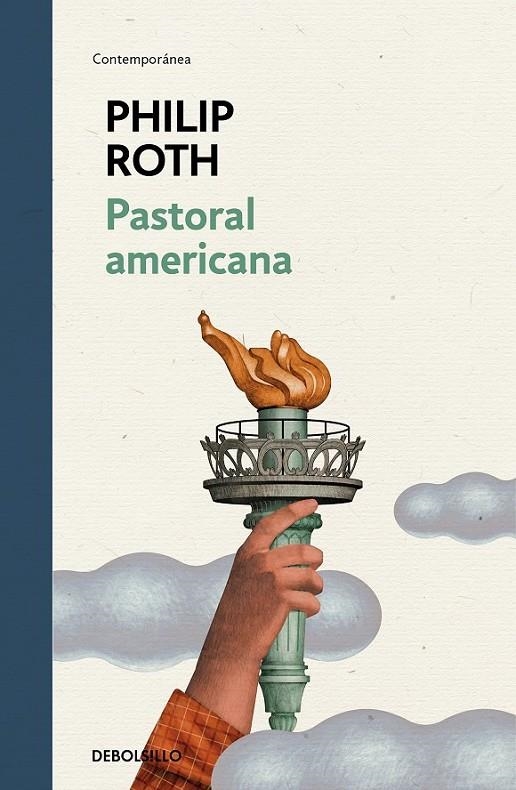 PASTORAL AMERICANA | 9788466350983 | ROTH, PHILIP