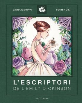 ESCRIPTORI DE LA EMILY DICKINSON | 9788467940800 | GILI, ESTHER