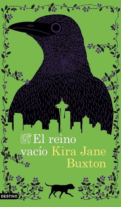 REINO VACÍO | 9788423357635 | BUXTON, KIRA JANE