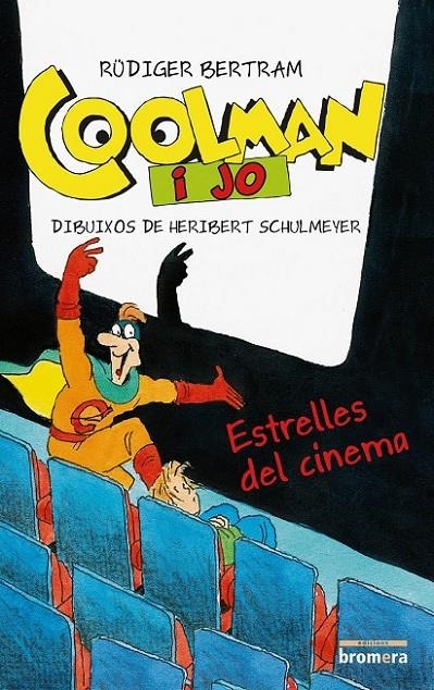 COOLMAN I JO. ESTRELLES DEL CINEMA | 9788490261415 | BERTRAM, RÜDIGER