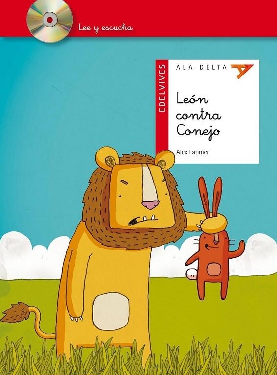 LEÓN CONTRA CONEJO | 9788426390288 | LATIMER, ALEX