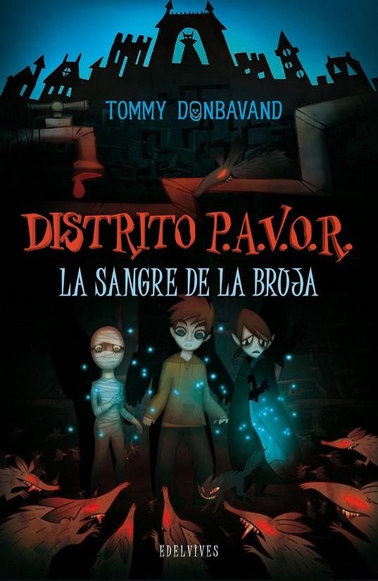 SANGRE DE LA BRUJA | 9788426381989 | DONBAVAND, TOMMY