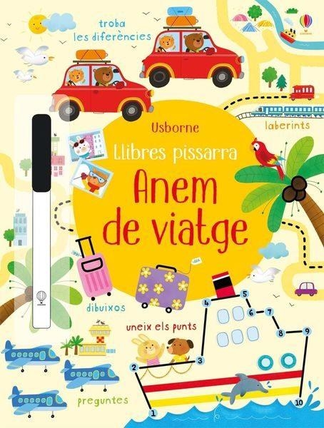 ANEM DE VIATGE | 9781474946865 | USBORNE