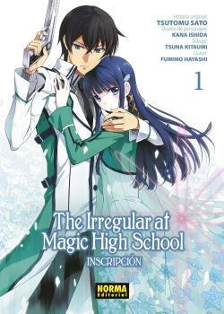 IRREGULAR AT MAGIC HIGH SCHOOL 01 | 9788467941180 | ISHIDA, KANA - SATO, TSUTOMO