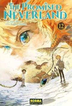 PROMISED NEVERLAND 12 | 9788467936797 | DEMIZU, POSUK- SHIRAI KAIU