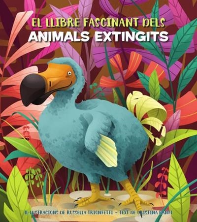 FASCINANT LLIBRE DELS ANIMALS EXTINGITS (VVKIDS | 9788468271170 | BANFI, CRISTINA