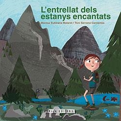 ENTRELLAT DELS ESTANTYS ENCANTATS, L' | 9788412163155 | CERVANTES, SERRANO TONI- MALARAET SUBIRANA MONTSE