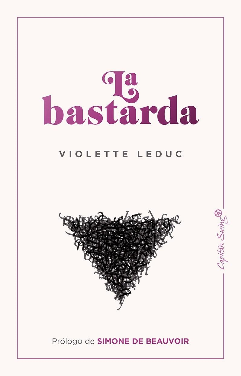 BASTARDA | 9788412135473 | LEDUC, VIOLETTE