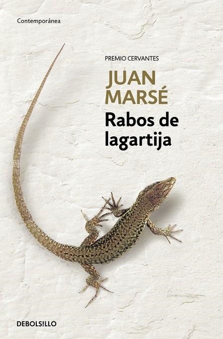 RABOS DE LAGARTIJA | 9788483462065 | MARSÉ, JUAN