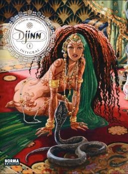 DJINN. INTEGRAL 1 | 9788467941289 | MIRALLES , ANNA- DEFAUX, JEAN