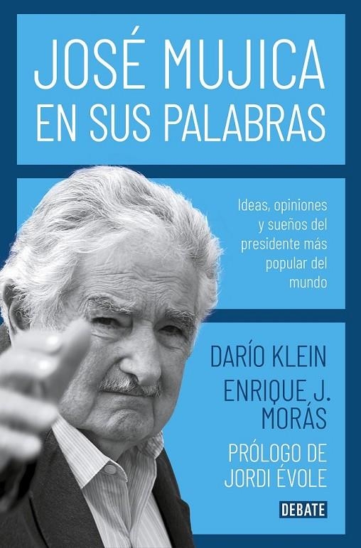 JOSÉ MUJICA EN SUS PALABRAS | 9788417636753 | KLEIN, DARÍO