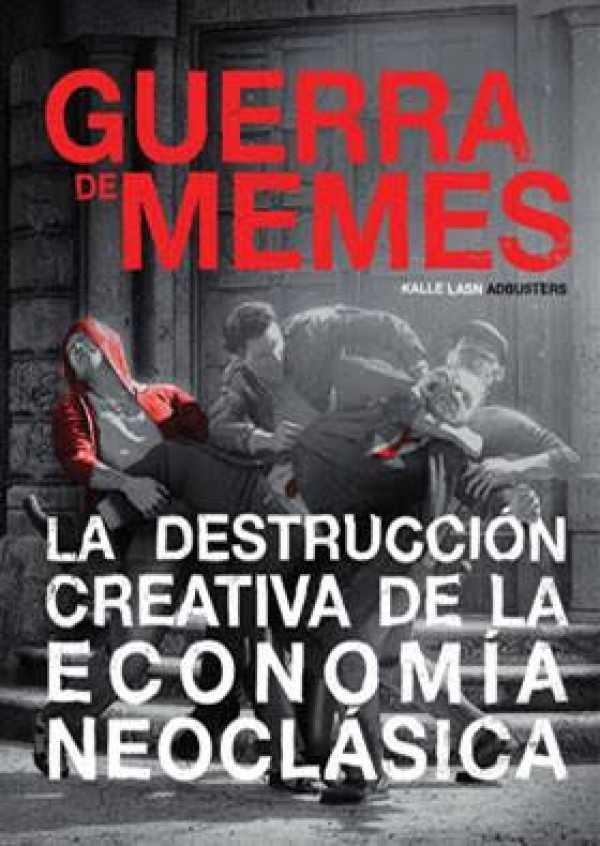 GUERRA DE MEMES | 9788416357116 | ADBUSTERS- LASAN, KALLEN