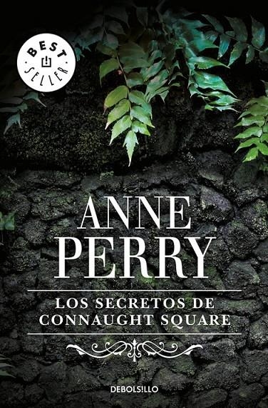 SECRETOS DE CONNAUGHT SQUARE, LOS INSPECTOR PITT | 9788497938969 | PERRY, ANNE