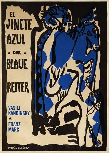 JINETE AZUL (DER BLAUER REI | 9788449324000 | VASILI KANDINSKY