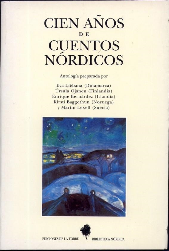 CIEN AÑOS DE CUENTOS NORDICOS (1996) | 9788479601515 | AUTORES, VARIOS