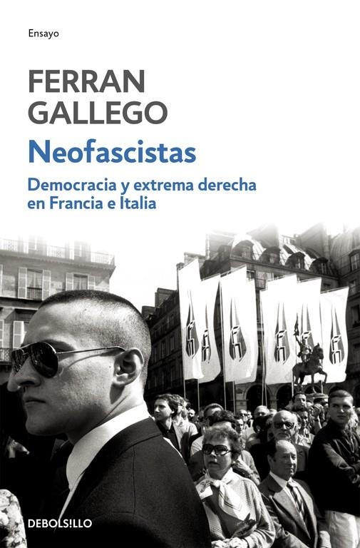 DEMOCRACIA Y EXTREMA DERECHA EN FRANCIA E ITALIA | 9788483464083 | GALLEGO, FERRAN