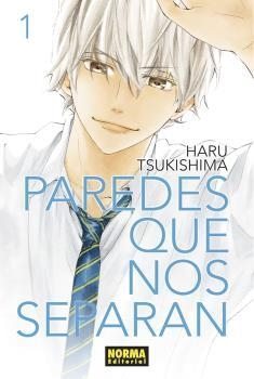 PAREDES QUE NOS SEPARAN 01 | 9788467935219 | TSUKISHIMA, , HARU