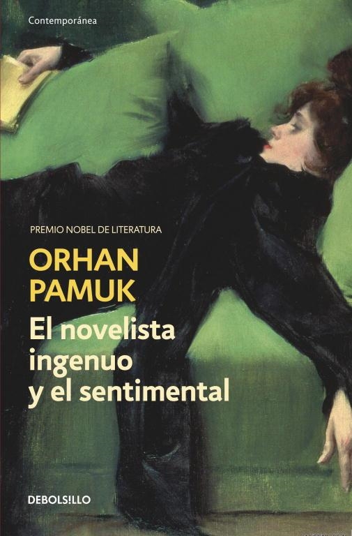 NOVELISTA INGENUO Y EL SENTIMENTAL, EL | 9788499898575 | PAMUK  , ORHAN