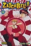 ZATCH BELL 4 | 9788498144475 | RAIKU, MAKOTO