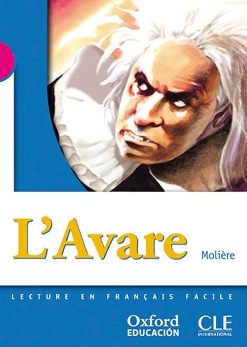 AVARE, L' | 9788467321951 | MOLIÈRE