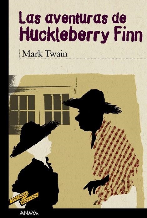 AVENTURAS DE HUCKLEBERRY FINN | 9788466784832 | TWAIN, MARK