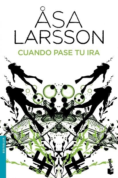 CUANDO PASE TU IRA | 9788432214929 | LARSSON ASA