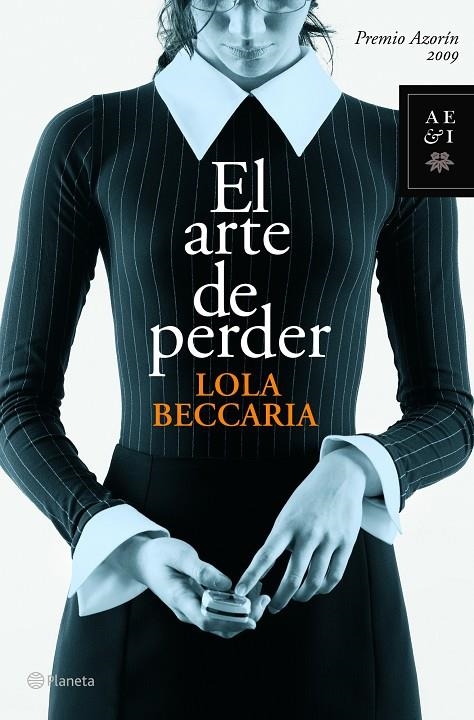 ARTE DE PERDER, EL | 9788408086260 | BECCARIA, LOLA