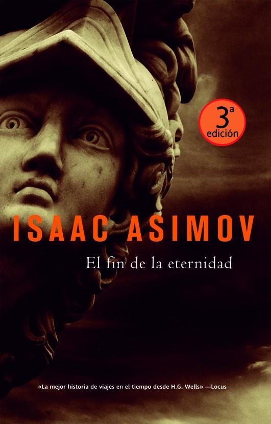FIN DE LA ETERNIDAD, EL | 9788498003611 | ASIMOV, ISAAC (1920-1992)
