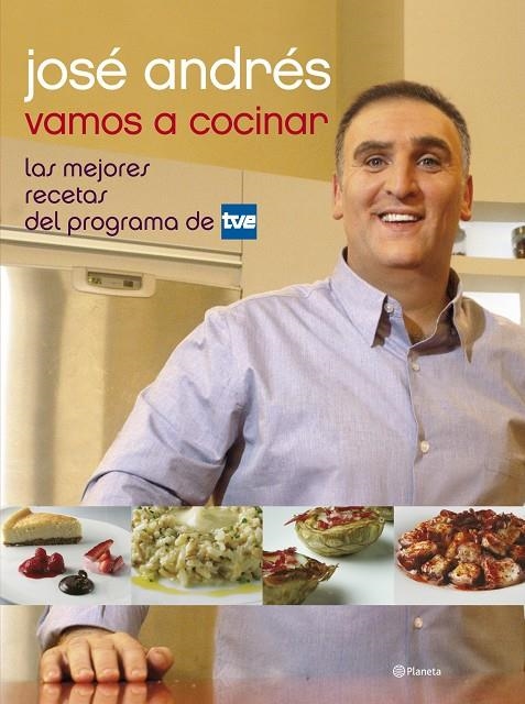 VAMOS A COCINAR | 9788408074540 | ANDRÉS, JOSÉ