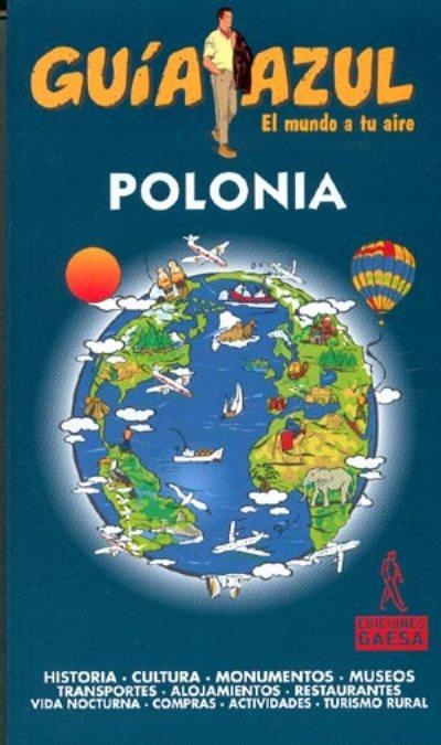 POLONIA | 9788480238595 | INGELMO, ÁNGEL