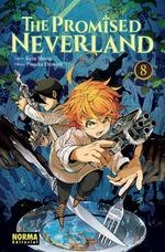 PROMISED NEVERLAND 08 | 9788467936759 | DENIZO,POSUL - SHROU KENA