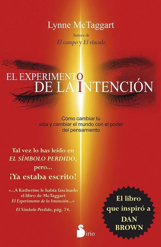 EXPERIMENTO DE LA INTENCION,EL | 9788416233243 | MCTAGGART,LYNNE