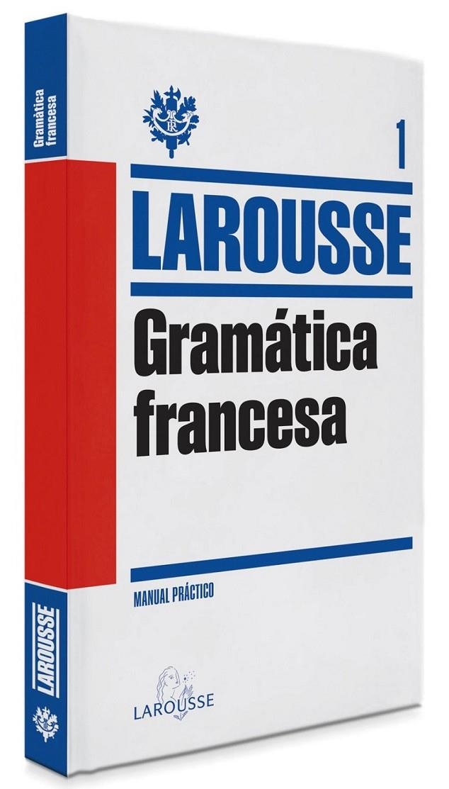 GRAMÁTICA FRANCESA | 9788415411604 | LAROUSSE EDITORIAL