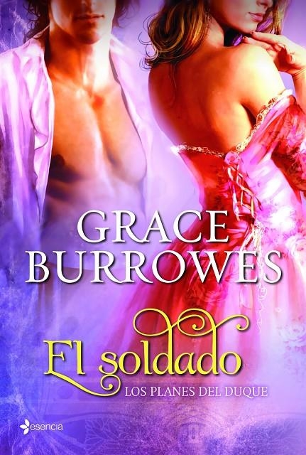 SOLDADO, EL PLANES DEL DUQUE | 9788408109822 | BURROWES, GRACE