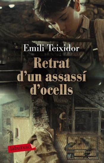 RETRAT D´UN ASSASSÍ D´OCELLS | 9788499303260 | TEIXIDOR EMILI