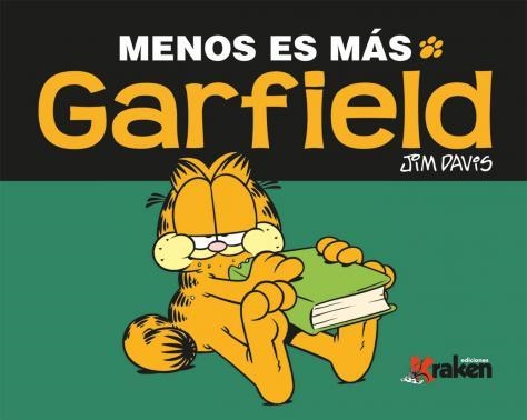 GARFIELD MENOS ES MAS | 9788492534722 | DAVIS , JIM